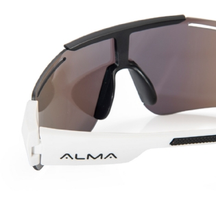OCULOS DE SOL ALMA GENIUS - KAUS BRANCO