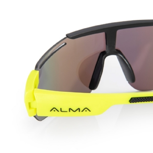 OCULOS DE SOL ALMA GENIUS - KAUS AMARELO