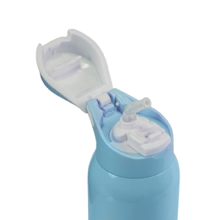 SQUEEZE TERMICO AÇO-INOX 500ML BEACH TENNIS LOVERS - TIE DYE 2