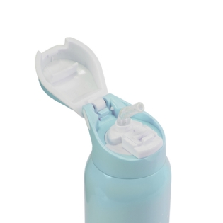 SQUEEZE TERMICO AÇO-INOX 500ML BEACH TENNIS LOVERS - TIE DYE 1