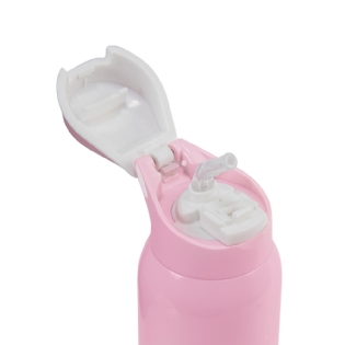 SQUEEZE TERMICO AÇO-INOX 500ML BEACH TENNIS LOVERS - TIE DYE 3