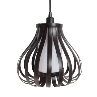 PENDENTE JUNCO PEAR - VERTICAL